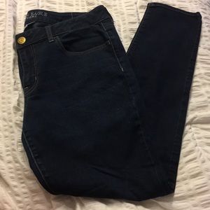 american eagle jegging